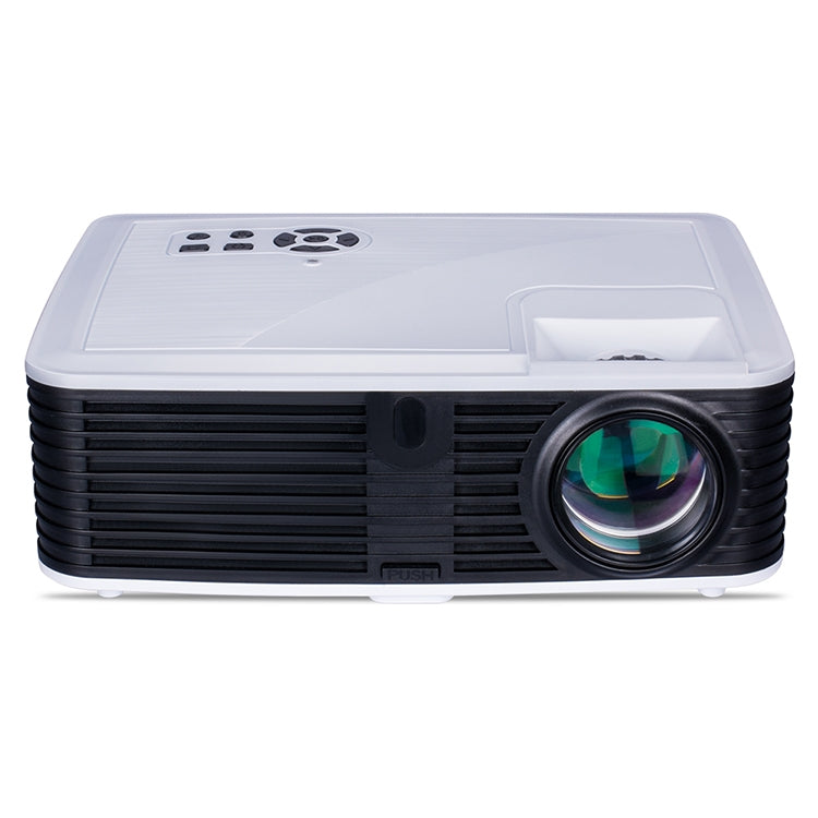 VS768 Android 4000ANSI Lumens 1980x1080 Resolution LED+LCD Technology Smart Projector, Support AV / HDMI / USB / VGA