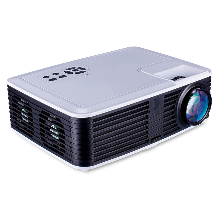 VS768 Android 4000ANSI Lumens 1980x1080 Resolution LED+LCD Technology Smart Projector, Support AV / HDMI / USB / VGA