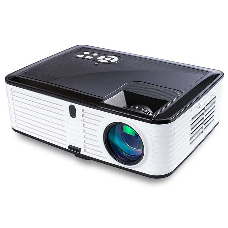 VS768 4000ANSI Lumens 1980x1080 Resolution LED+LCD Technology Smart Projector, Support AV / HDMI / USB / VGA