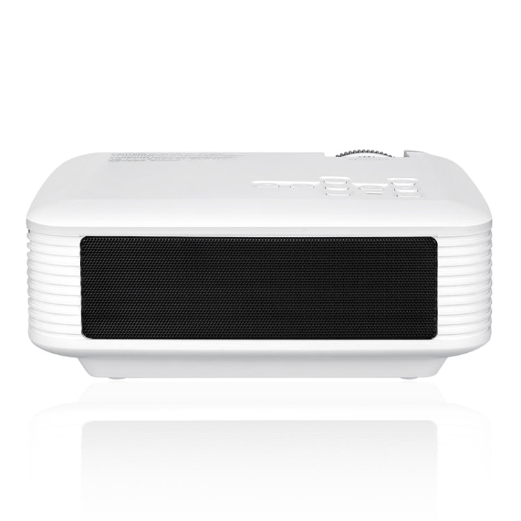 E400S 1600 Lumens 1280x720 720P Portable HD LED Smart Projector Children Projector (Mirroring Version)