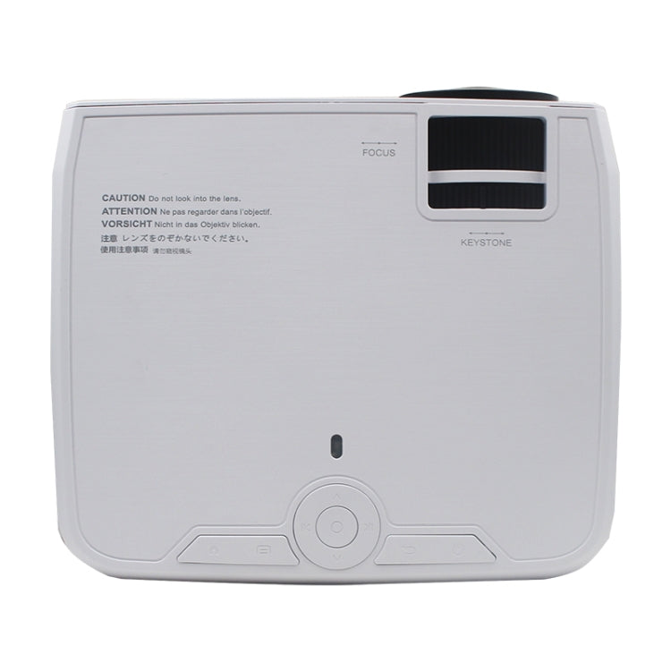 E430 1280x720 720P Portable Multimedia Games HD LED Smart Projector Children Projector