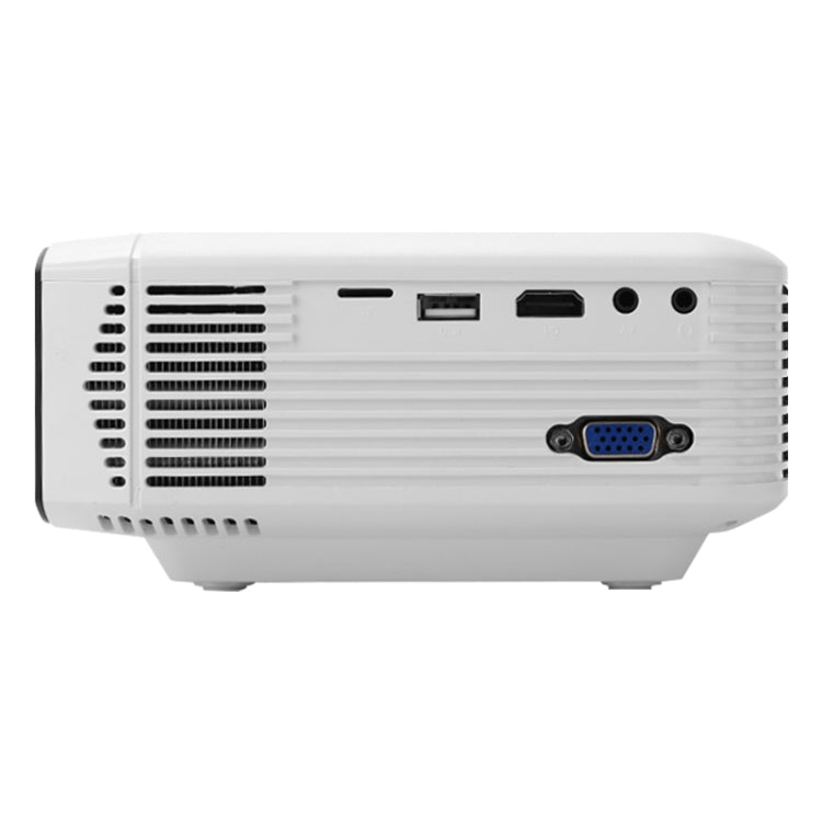E430 1280x720 720P Portable Multimedia Games HD LED Smart Projector Children Projector