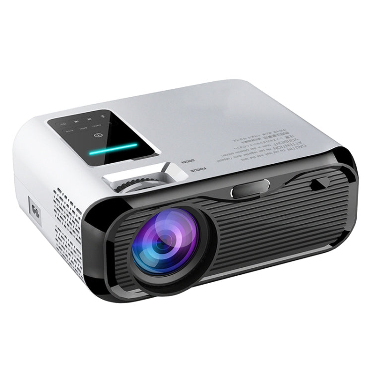 E500S 1280x720 720P Portable Multimedia Games HD LED Smart Projector Children Projector (Linux System)
