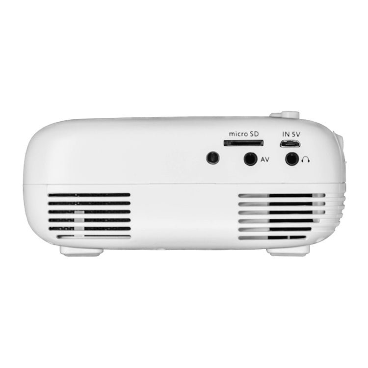 YG200 Portable LED Pocket Mini Projector AV SD HDMI Video Movie Game Home Theater Video Projector