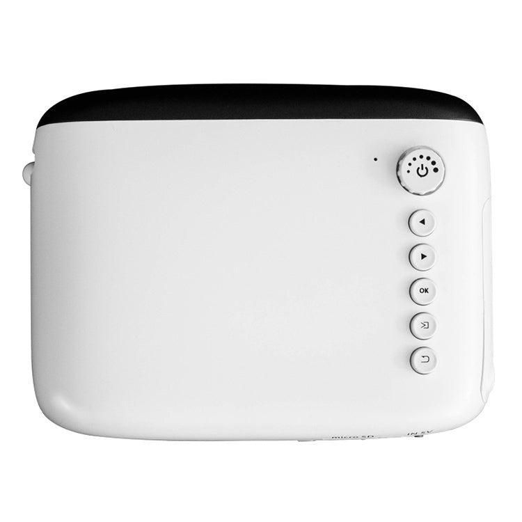 YG200 Portable LED Pocket Mini Projector AV SD HDMI Video Movie Game Home Theater Video Projector