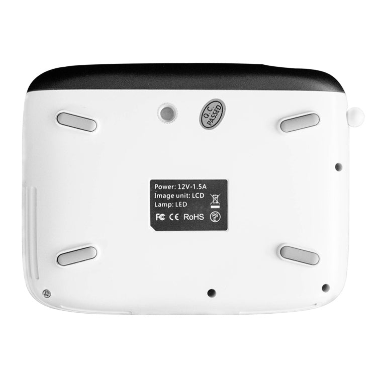YG200 Portable LED Pocket Mini Projector AV SD HDMI Video Movie Game Home Theater Video Projector
