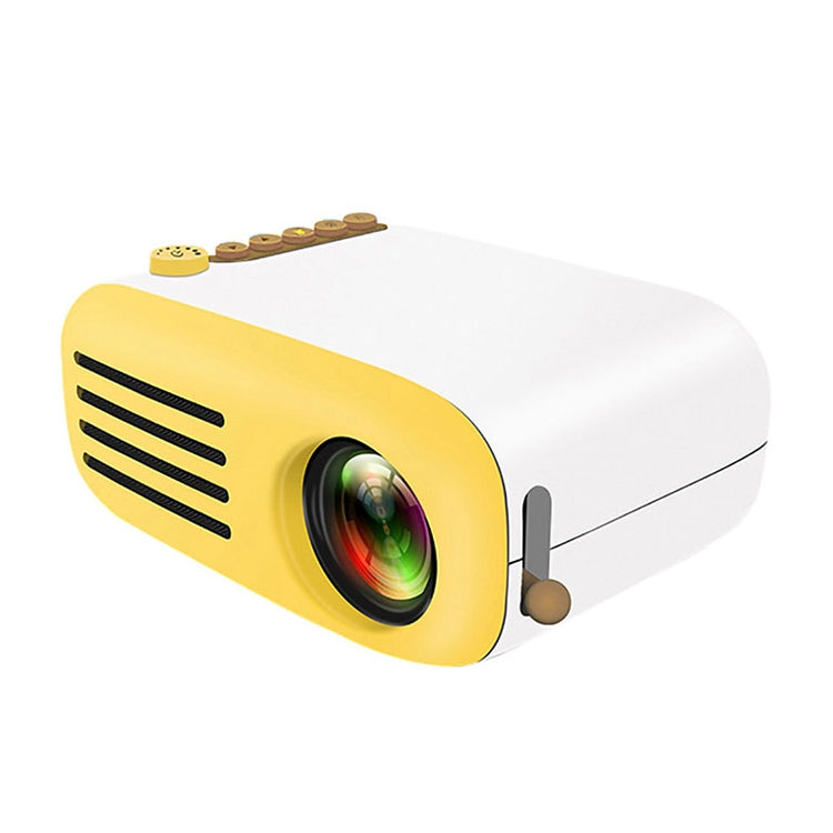 YG200 Portable LED Pocket Mini Projector AV SD HDMI Video Movie Game Home Theater Video Projector