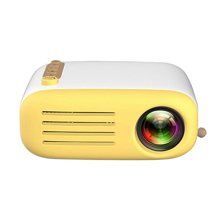 YG200 Portable LED Pocket Mini Projector AV SD HDMI Video Movie Game Home Theater Video Projector