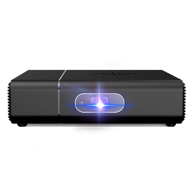 H200 960P 3000 Lumens 2.4G / 5G Wifi + Bluetooth Smart 3D Projector with Infrared Remote Control, Support Android 6.0 System