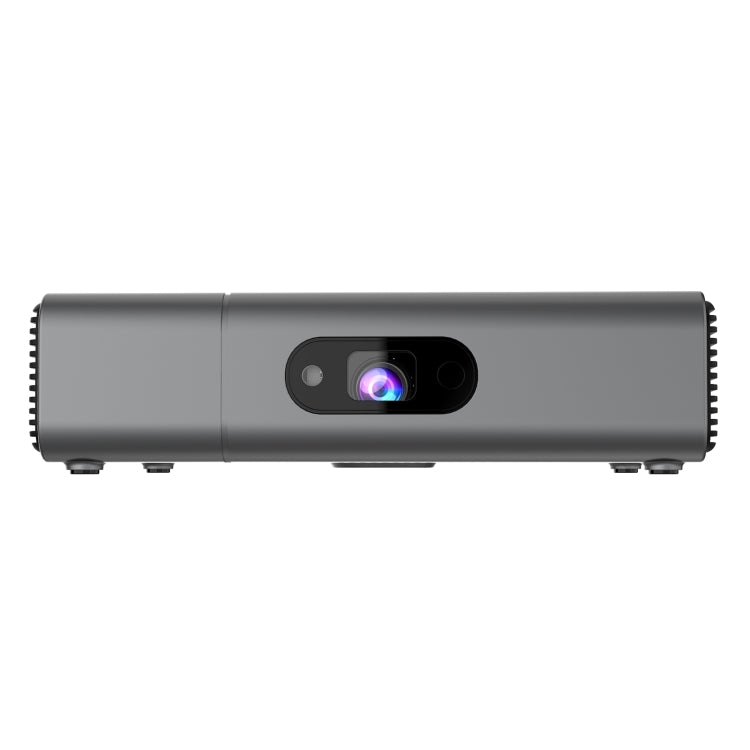H200 960P 3000 Lumens 2.4G / 5G Wifi + Bluetooth Smart 3D Projector with Infrared Remote Control, Support Android 6.0 System