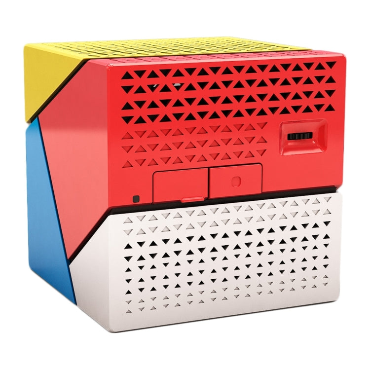 [HK Warehouse] DOOGEE Smart Cube P1 Mini WiFi Smart DLP Projector, Android