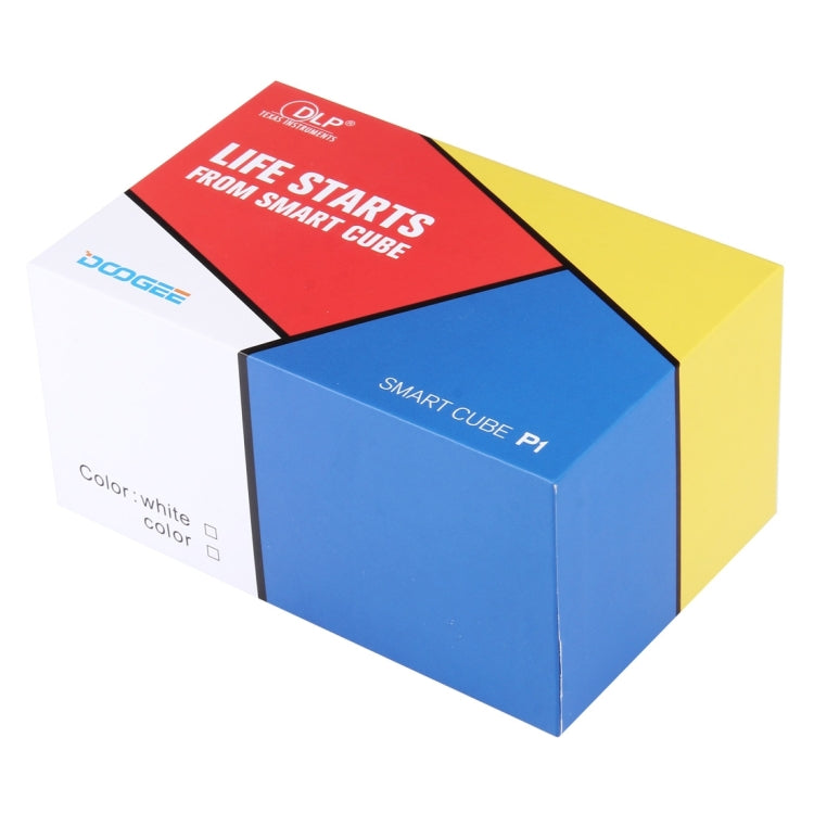 [HK Warehouse] DOOGEE Smart Cube P1 Mini WiFi Smart DLP Projector, Android