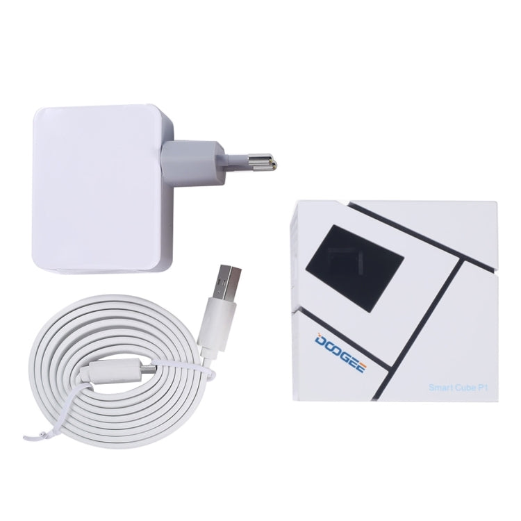 [HK Warehouse] DOOGEE Smart Cube P1 Mini WiFi Smart DLP Projector, Android