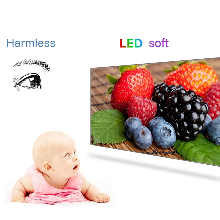 Wejoy L6 5 inch 200 ANSI Lumen 1920 x 1080P Android 7.1 HD Bluetooth 4.0 WiFi Smart Projector, Support AV / VGA / HDMI / 2 x USB / RJ45, 2G+16G