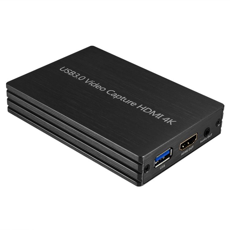 NK-S300 USB 3.0 HDMI 4K HD Video Capture Card Device