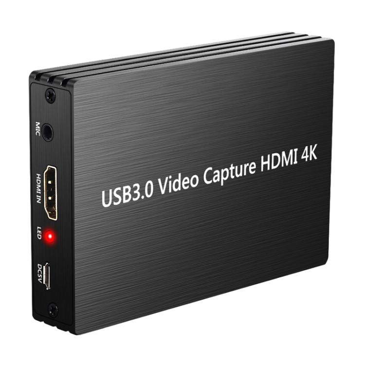 NK-S300 USB 3.0 HDMI 4K HD Video Capture Card Device