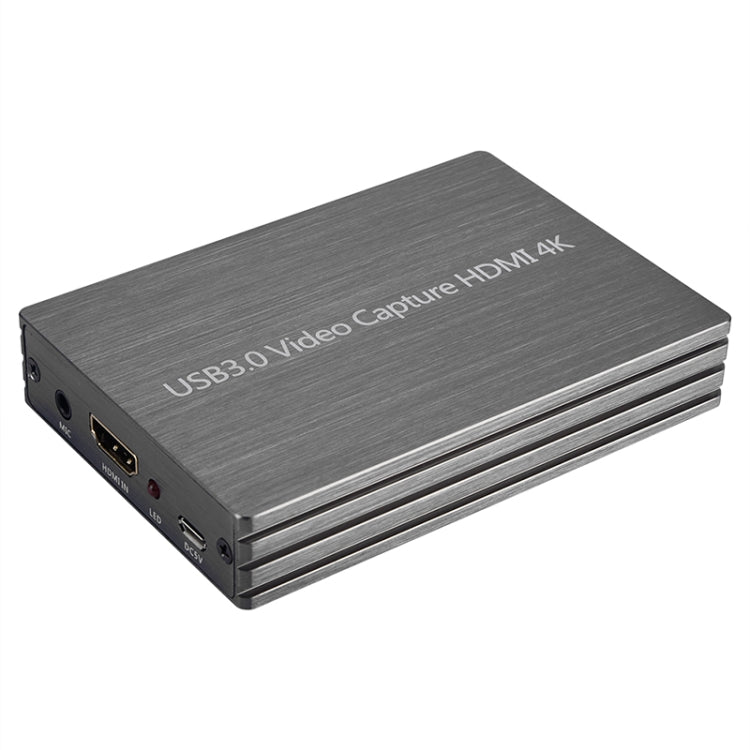 NK-S300 USB 3.0 HDMI 4K HD Video Capture Card Device
