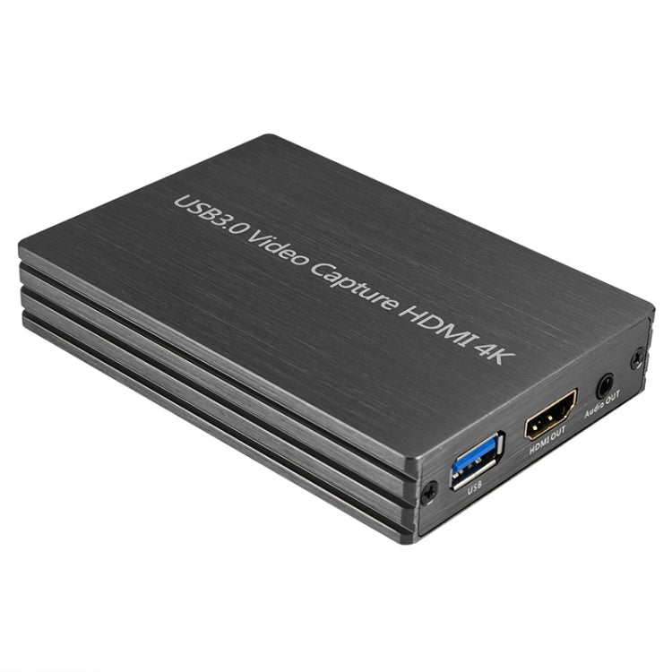NK-S300 USB 3.0 HDMI 4K HD Video Capture Card Device