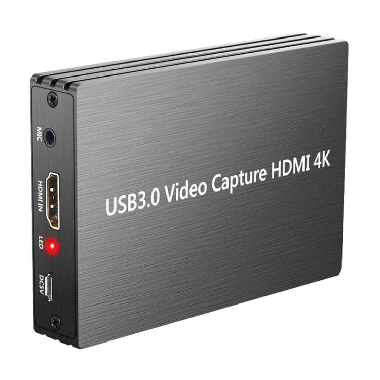 NK-S300 USB 3.0 HDMI 4K HD Video Capture Card Device