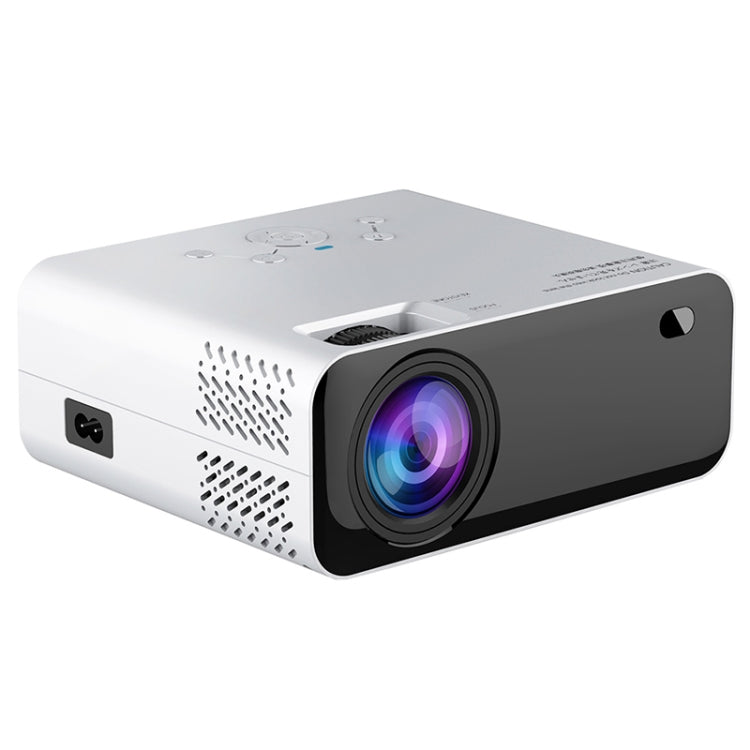 E450H 1280x720P 120 ANSI Lumens Portable Home Theater LED HD Digital Projector, Basic Version
