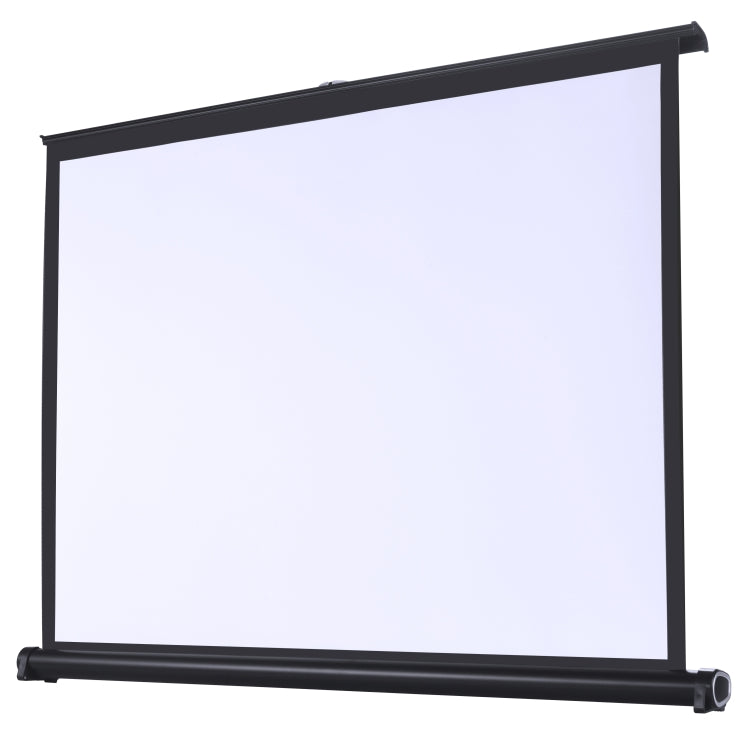 Simple Micro Projector Table Curtain 40 Inches (4:3) Projected Area: 81.3x60.9cm