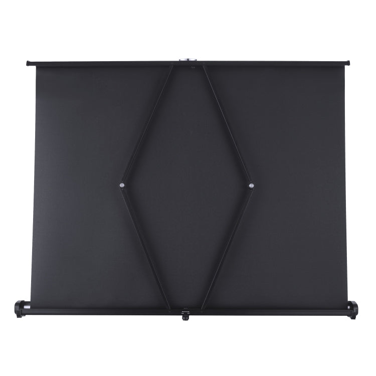 Simple Micro Projector Table Curtain 40 Inches (4:3) Projected Area: 81.3x60.9cm