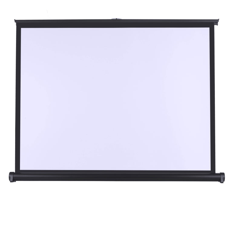 Simple Micro Projector Table Curtain 50 Inches (4:3) Projected Area: 101.6x76.2cm