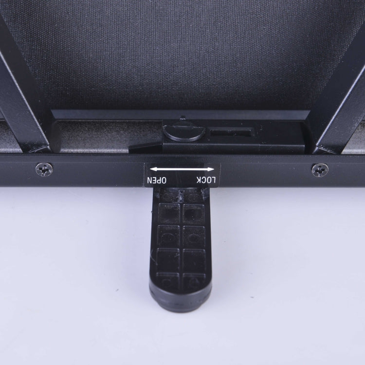 Simple Micro Projector Table Curtain 50 Inches (4:3) Projected Area: 101.6x76.2cm