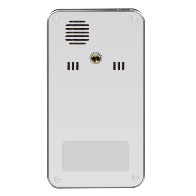 CACACOL ITC-DO5 50LM WiFi Smart 854*480 (WVGA) DLP 0.3DMD+RGBLED Portable Projector with Remote Control,  Touch Keys, Android 4.4, RK3128, 1GB RAM, 16GB ROM, WiFi, BT, HDMI (White)