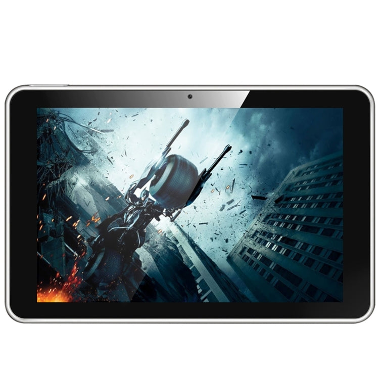 CACACOL ITC-DO7 8.0 inch Tablet PC + 50LM WiFi Smart 854*480 (WVGA) DLP 0.3DMD+RGBLED Portable Projector, Android 4.4, RK3128, 1GB RAM, 16GB ROM, WiFi, BT, HDMI (Silver)