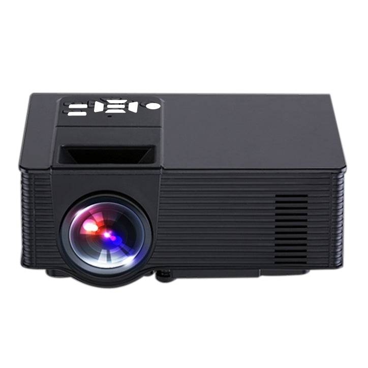 VS319 1500ANSI LM Smart WVGA 800x480 Portable Projector, Android 4.4, Quad-Core, 1GB DDR3, 8GB NAND FLASH, Support WiFi