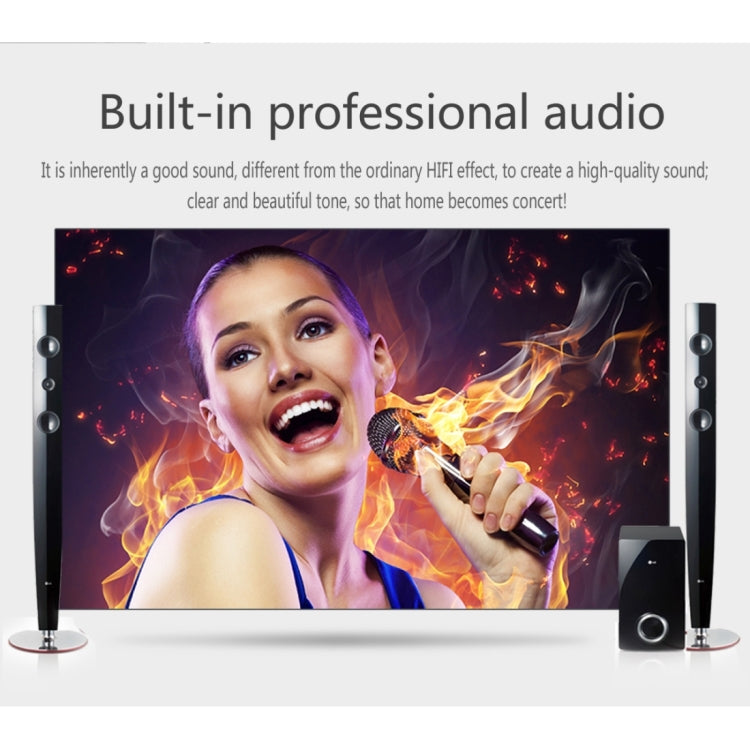 VS319 1500ANSI LM Smart WVGA 800x480 Portable Projector, Android 4.4, Quad-Core, 1GB DDR3, 8GB NAND FLASH, Support WiFi