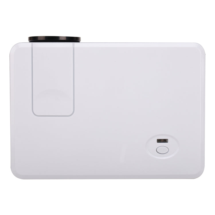 RD-805 Android WiFi LED Projector 800LM 800x480 Home Theater with Remote Controller, Support HDMI, VGA, AV, USB Interfaces