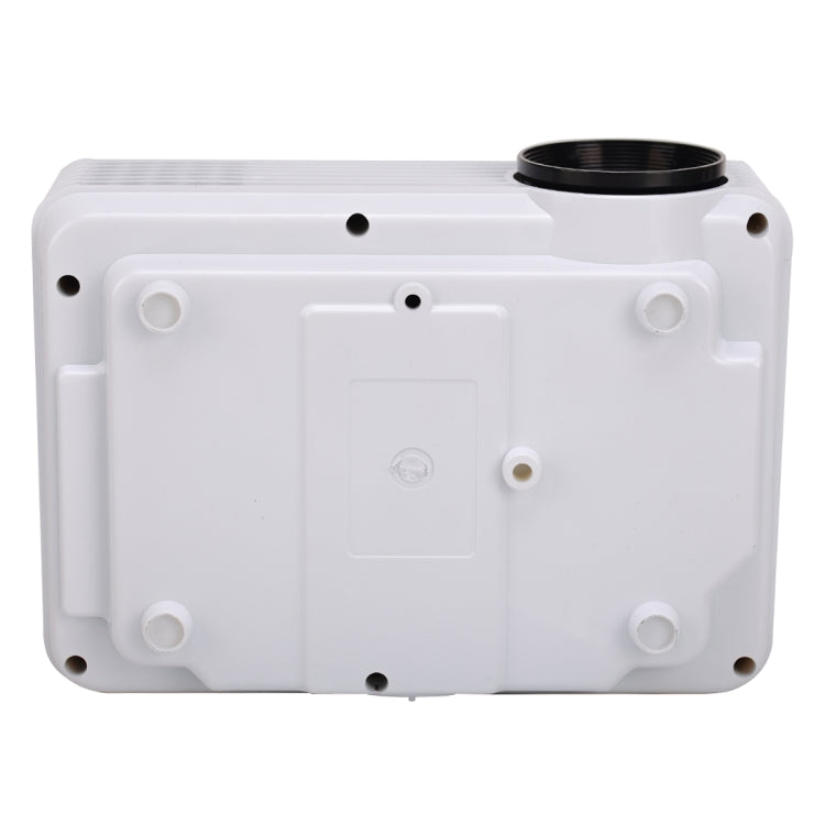 RD-805 Android WiFi LED Projector 800LM 800x480 Home Theater with Remote Controller, Support HDMI, VGA, AV, USB Interfaces