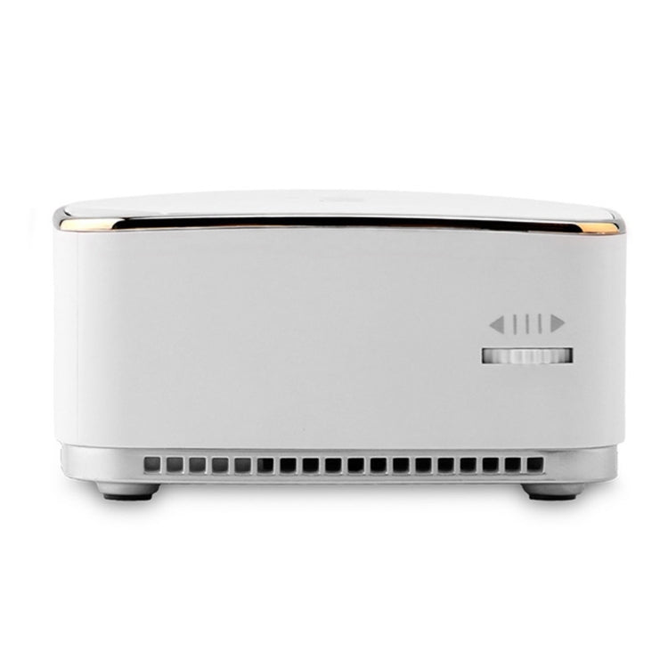 Wejoy DL-S8+ 50 ANSI Lumens 854x480 Smart Mini Projector, RK3128 ARM Cortex-A7 Quad Core 1.3GHz CPU, 1GB+8GB, Android 5.1, Bluetooth, WiFi