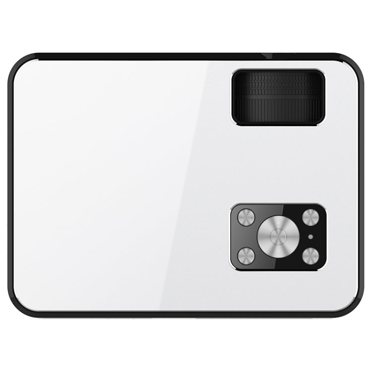 Cheerlux C9 2800 Lumens 1280x720 720P HD Android Smart Projector, Support HDMI x 2 / USB x 2 / VGA / AV