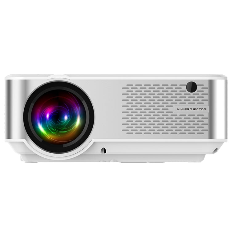 Cheerlux C9 2800 Lumens 1280x720 720P HD Smart Projector, Support HDMI x 2 / USB x 2 / VGA / AV