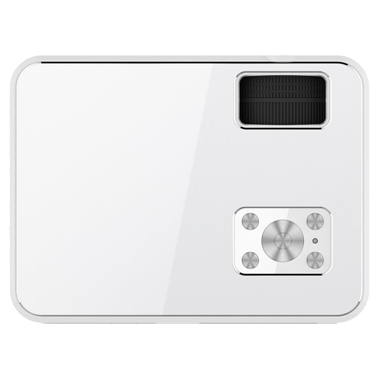 Cheerlux C9 2800 Lumens 1280x720 720P HD Smart Projector, Support HDMI x 2 / USB x 2 / VGA / AV