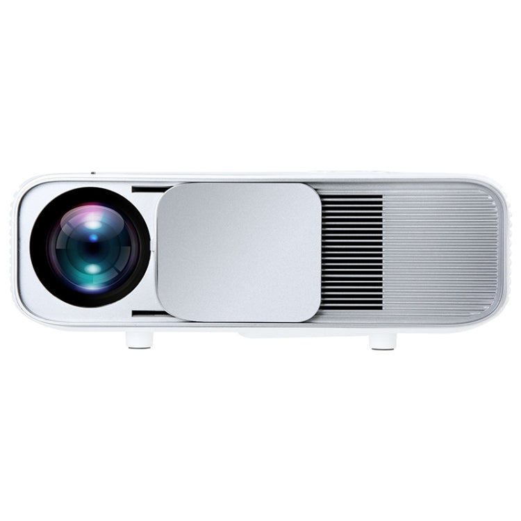 Cheerlux CL760 3600 Lumens 1280x800 720P 1080P HD Android Smart Projector, Support HDMI x 2 / USB x 2 / VGA / AV