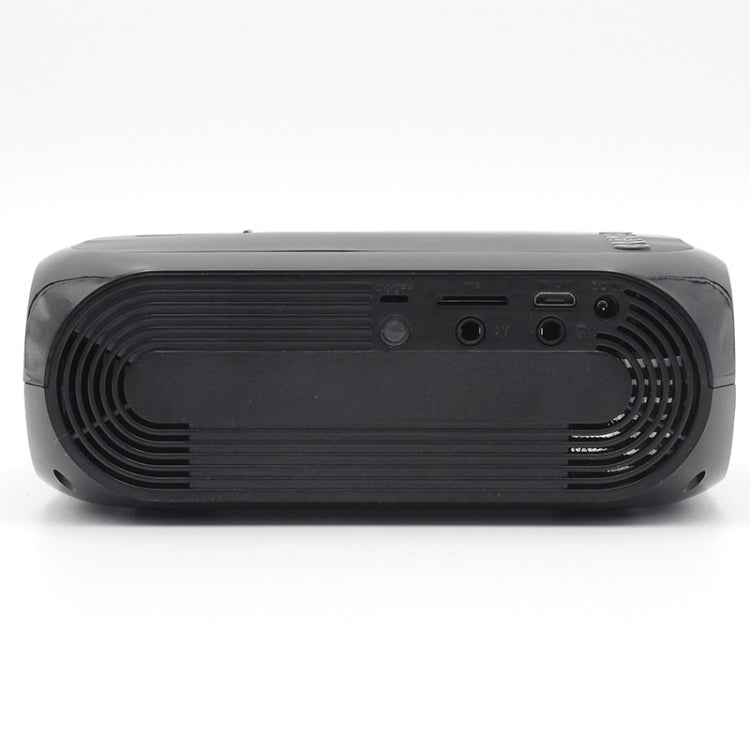BLJ-111 1920x1080 800 Lumens LCD Portable Home Theater Mini Projector, Support HDMI / SD / USB / AV