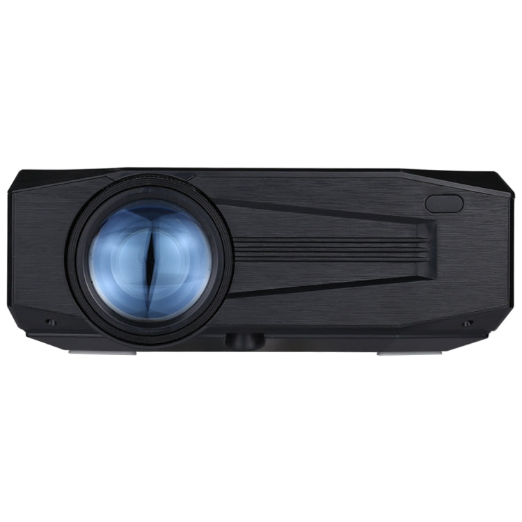 BLJ-333A 1920x1080 2000 Lumens LCD Portable Home Theater Mini Projector, Support HDMI / SD / USB / AV / VGA / Wifi Same Screen
