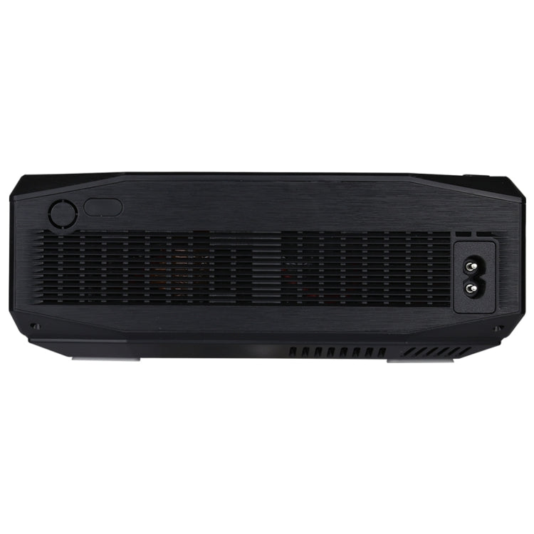 BLJ-333A 1920x1080 2000 Lumens LCD Portable Home Theater Mini Projector, Support HDMI / SD / USB / AV / VGA / Wifi Same Screen