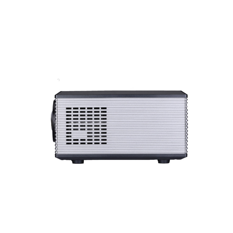 UHAPPY U88 Single LCD Panel 1080P LED HD Mini Projector with Remote Control, Support VGA / USB / SD / HDMI / 3.5mm Audio port / AV / TV