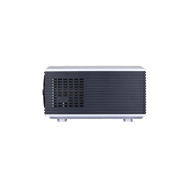 UHAPPY U88 Single LCD Panel 1080P LED HD Mini Projector with Remote Control, Support VGA / USB / SD / HDMI / 3.5mm Audio port / AV / TV