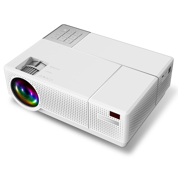 Cheerlux CL770 4000 Lumens 1920 x 1080P Full HD Smart Projector, Support HDMI x 2 / USB x 2 / VGA / AV
