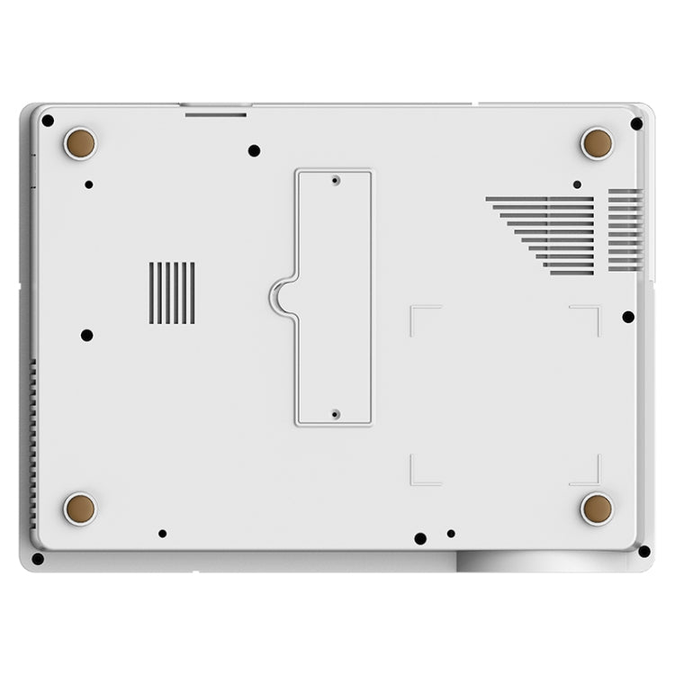 Cheerlux CL770 4000 Lumens 1920 x 1080P Full HD Smart Projector, Support HDMI x 2 / USB x 2 / VGA / AV