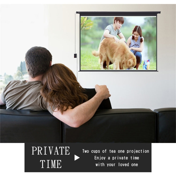 YG210 320x240 400-600LM Mini LED Projector Home Theater, Support HDMI & AV & SD & USB, Battery Version