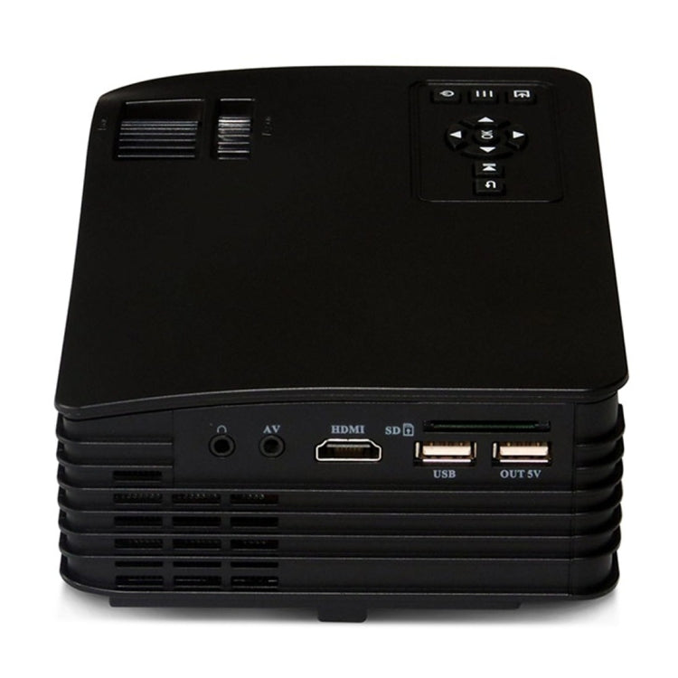 UC36+ WiFi Version 100-240V LCD Image System