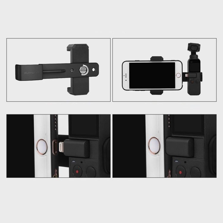 Mobile Phone Fixing Bracket for DJI OSMO Pocket
