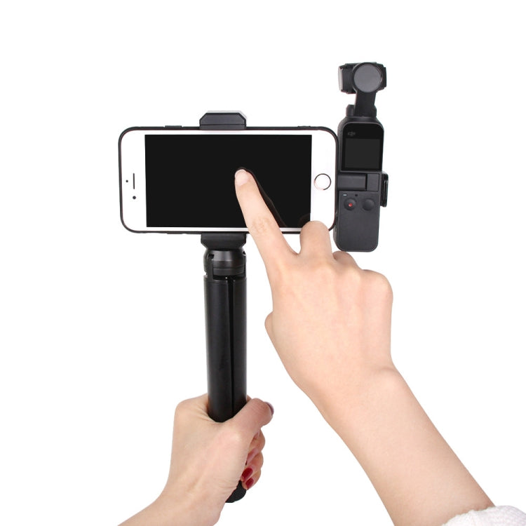 Mobile Phone Fixing Bracket +Tripod for DJI OSMO Pocket